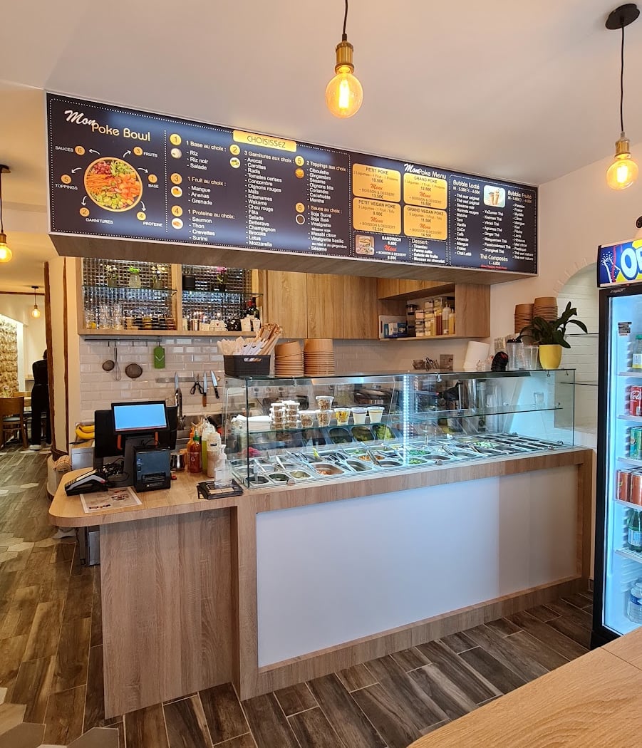 J&W PokéBowl Bubble Tea 3